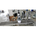 Semi-automatic paint filling machine